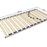 Lattenbodem 'Ruby' 90x190 - KIT