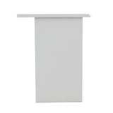 Bureau 'Mateo' 3 lades Wit