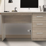 Bureau 'Mateo' 3 lades Sonoma