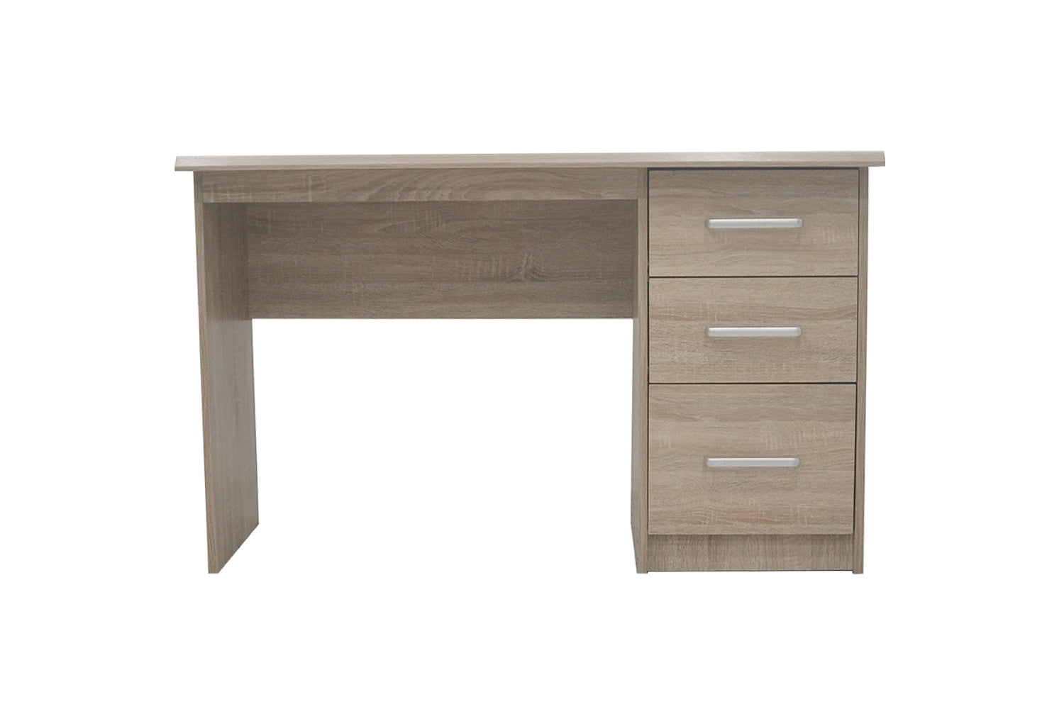 Bureau 'Mateo' 3 lades Sonoma