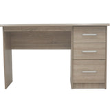 Bureau 'Mateo' 3 lades Sonoma