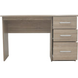 Bureau 'Mateo' 3 lades Sonoma