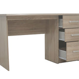 Bureau 'Mateo' 3 lades Sonoma