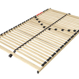 Lattenbodem 'Zittaro' 120x200