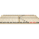 Lattenbodem 'Zittaro' 120x200