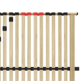 Lattenbodem 'Zittaro' 120x200