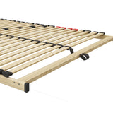 Lattenbodem 'Zittaro' 120x200