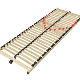 Lattenbodem 'Zittaro' 70x200  - KIT