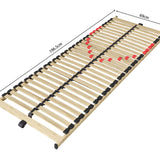 Lattenbodem 'Zittaro' 70x200  - KIT