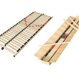 Lattenbodem 'Zittaro' 70x200  - KIT