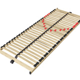 Lattenbodem 'Zittaro' 70x190 - KIT