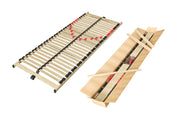 Lattenbodem 'Zittaro' 70x190 - KIT