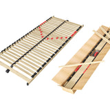 Lattenbodem 'Zittaro' 80x200  - KIT