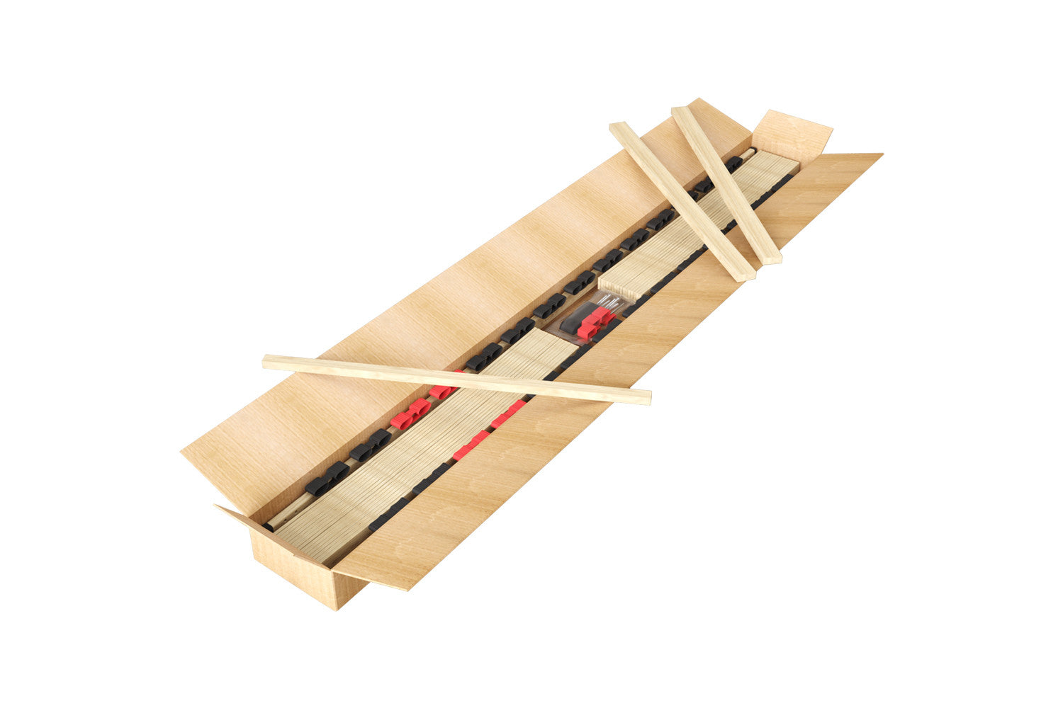 Lattenbodem 'Zittaro' 80x200  - KIT