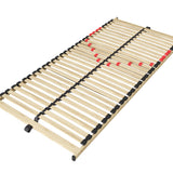 Lattenbodem 'Zittaro' 90x200 - KIT