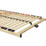 Lattenbodem 'Zittaro' 90x200 - KIT