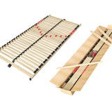 Lattenbodem 'Zittaro' 90x200 - KIT