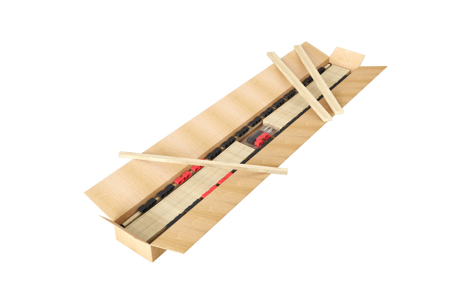 Lattenbodem 'Zittaro' 90x190 - KIT