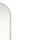 Spiegel 'Rosalie' 160x40 Oude eik