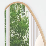 Spiegel 'Rana' 80x50 Oude eik