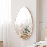 Spiegel 'Romi' 80x50 Oude eik