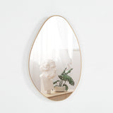 Spiegel 'Romi' 80x50 Oude eik