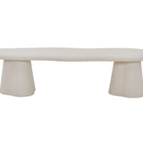 Tv-meubel 'Faro' 160 cm Organisch Cement