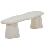 Tv-meubel 'Faro' 160 cm Organisch Cement