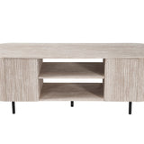 TV-meubel 'Lagos' 160 cm Decor Travertin Beige