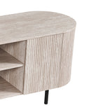 TV-meubel 'Lagos' 160 cm Decor Travertin Beige