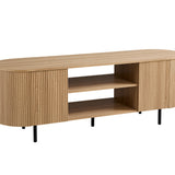 TV-meubel 'Lagos' 160 cm Decor Eik Naturel