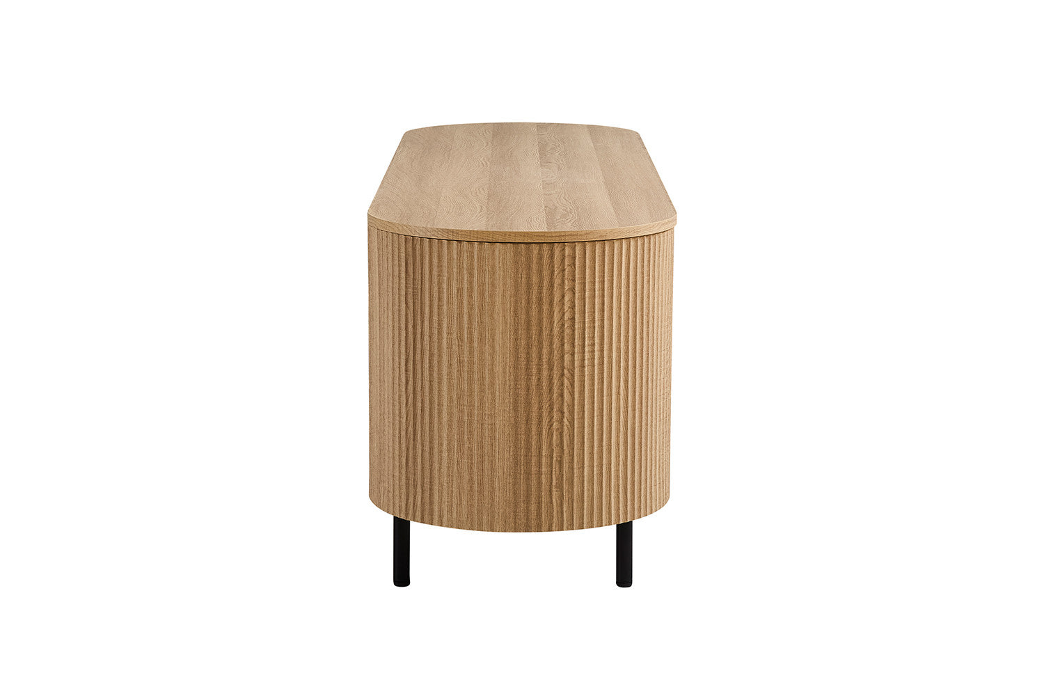 TV meubel 'Lagos' 160 cm Decor Eik Naturel