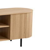 TV-meubel 'Lagos' 160 cm Decor Eik Naturel