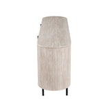 Dressoir 'Lagos' 200 cm Decor Travertin Beige