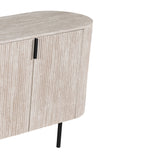 Dressoir 'Lagos' 200 cm Decor Travertin Beige