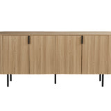 Dressoir 'Lagos' 200 cm Decor Eik Naturel