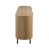 Dressoir 'Lagos' 200 cm Decor Eik Naturel