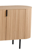 Dressoir 'Lagos' 200 cm Decor Eik Naturel