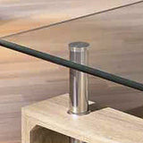 Salontafel 'Alana' Decor sonoma