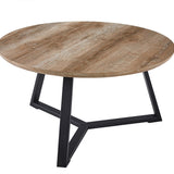 Salontafel 'Paso 1' Decor Oude Eik