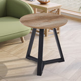 Bijzettafel 'Paso 2' Decor Oude Eik