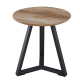 Bijzettafel 'Paso 2' Decor Oude Eik