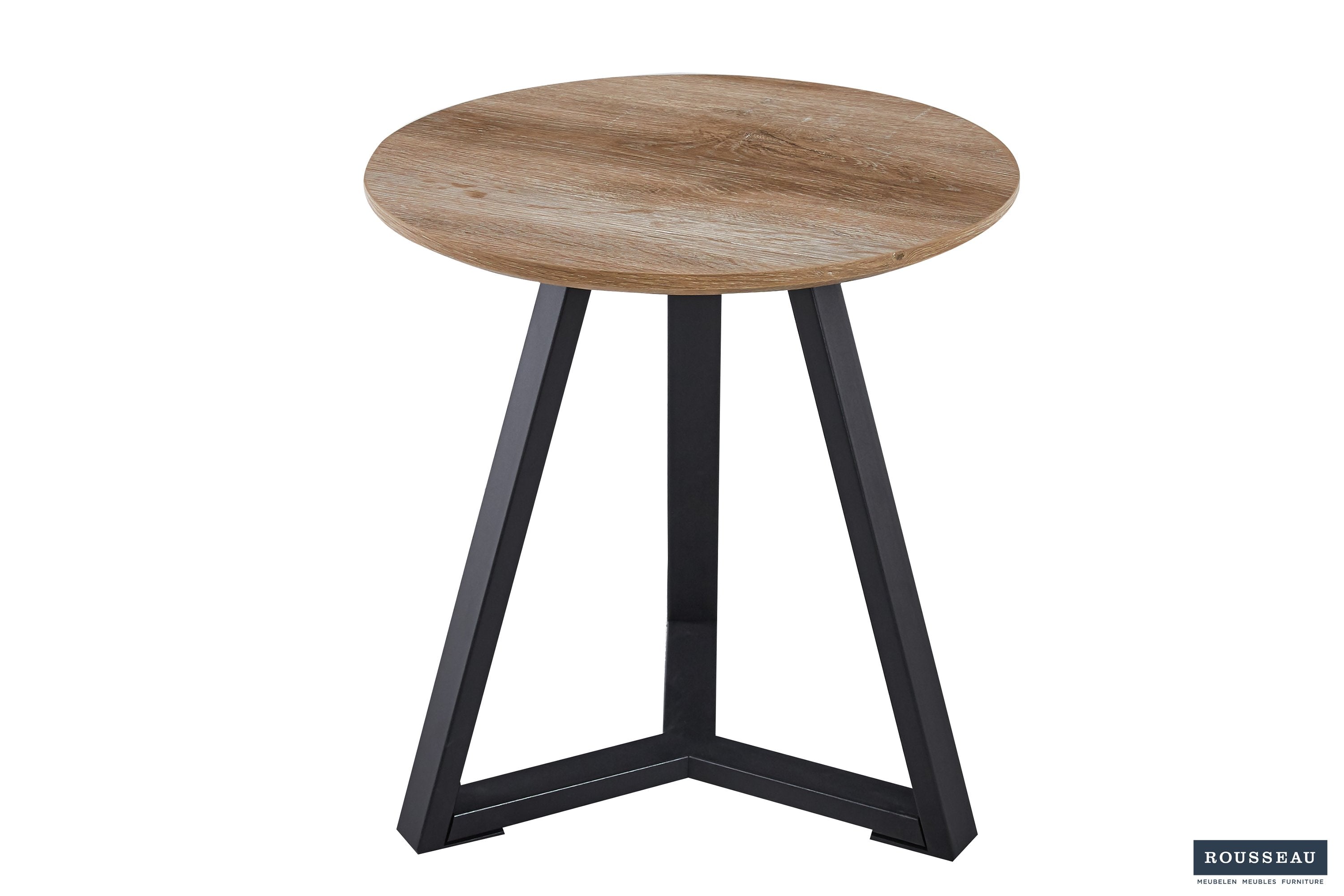 Bijzettafel 'Paso 2' Decor Oude Eik