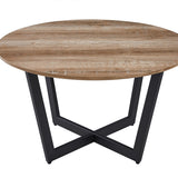 Salontafel 'Paso 3' Decor Oude Eik