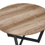 Salontafel 'Paso 3' Decor Oude Eik