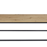 Salontafel 'Dallas' Decor Oude eik