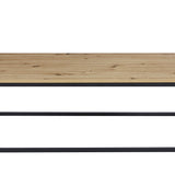 Salontafel 'Dallas' Decor Oude eik