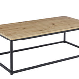 Salontafel 'Dallas' Decor Oude eik