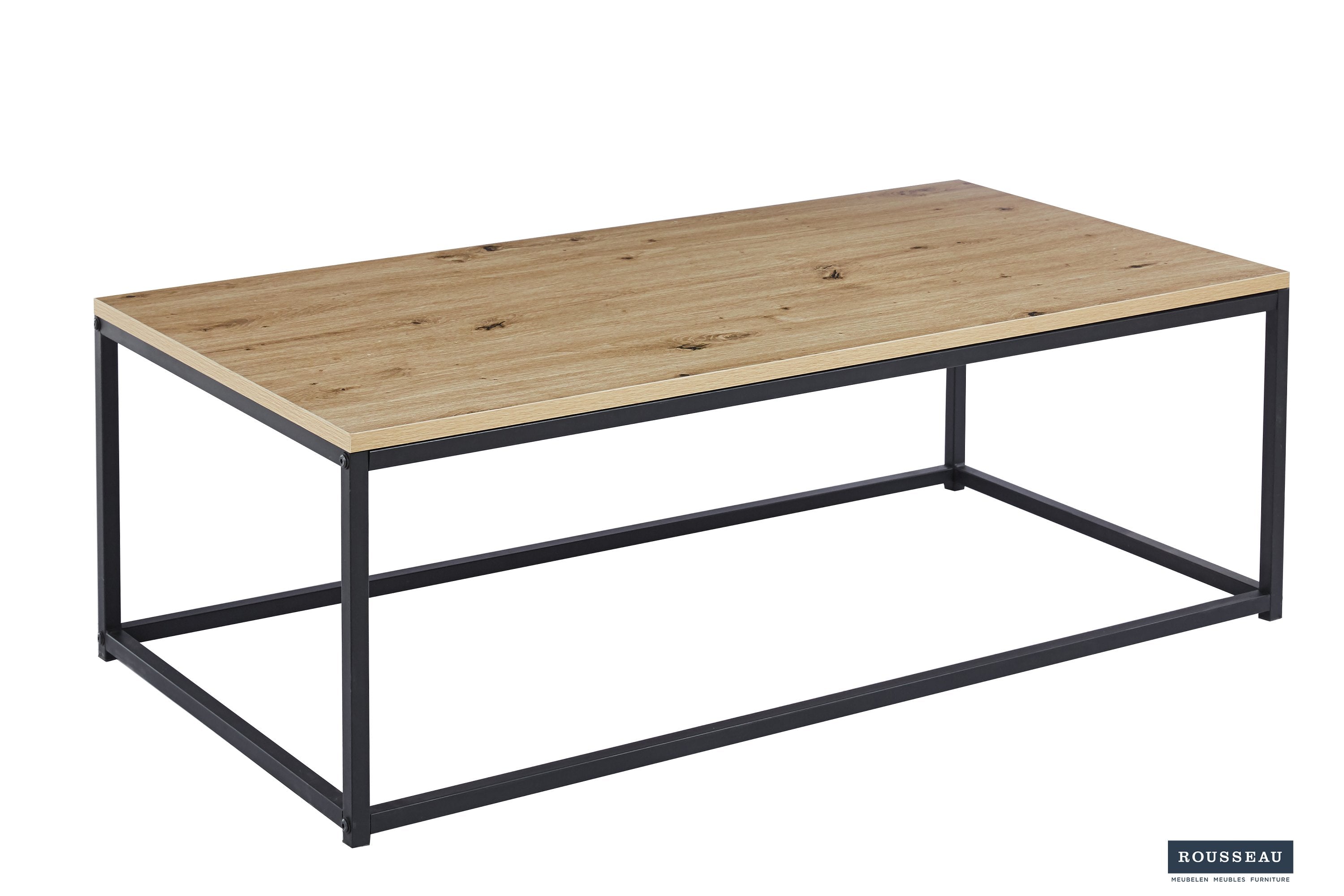 Salontafel 'Dallas' Decor Oude eik
