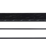 Salontafel 'Dallas' Decor Marmer Zwart